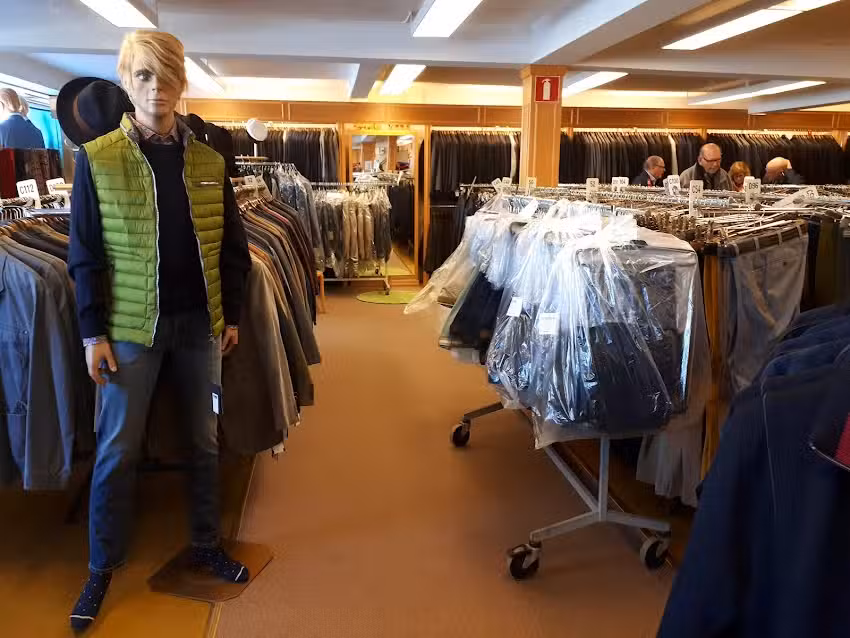 Ekbergs Kl&auml;der AB