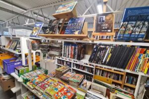 Ekebyv&auml;gens Butik