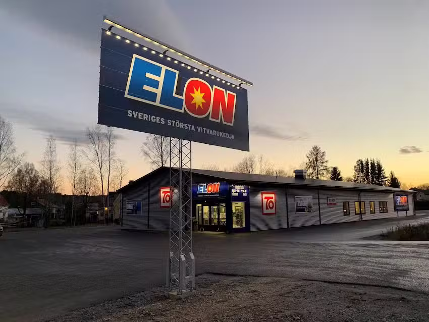 Elon TO hemprodukter Hudiksvall