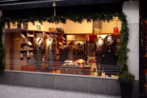 Engelska Herr part of Baltzar