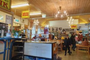 Erikshj&auml;lpen Bodafors