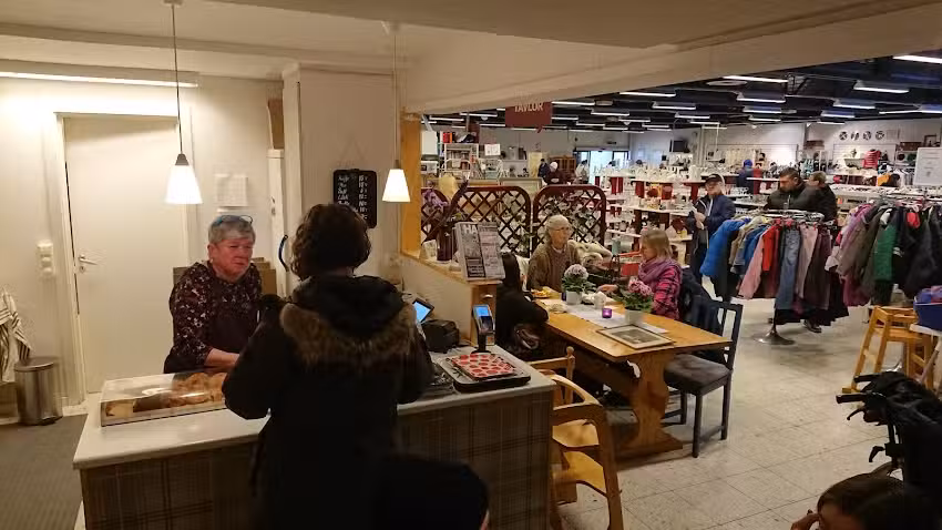 Erikshj&auml;lpen Hedemora