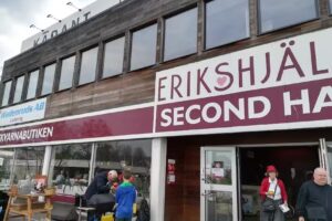 Erikshjälpen Huskvarna