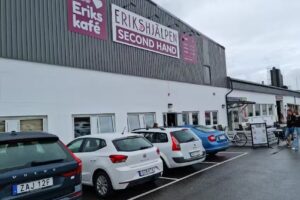 Erikshjälpen Second Hand