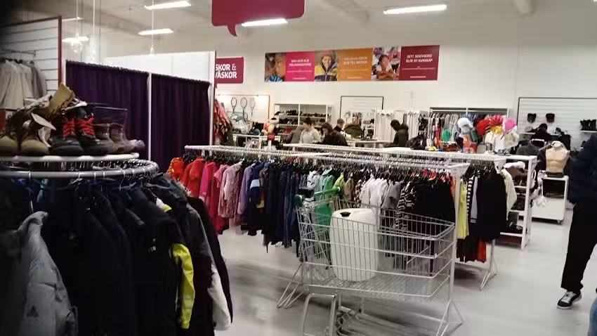 Erikshjälpen Second Hand