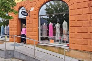 Escade Mode I Sjöbo AB