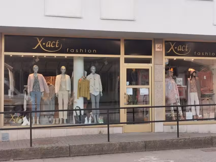 Exact Fashion Mariestad