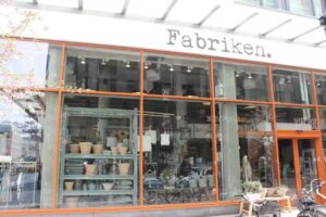 Fabriken