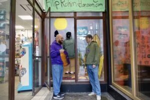 Filip Rahim Hansson shop