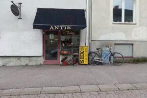 Gamla Tiders Antik och Kuriosa Handelsbolag