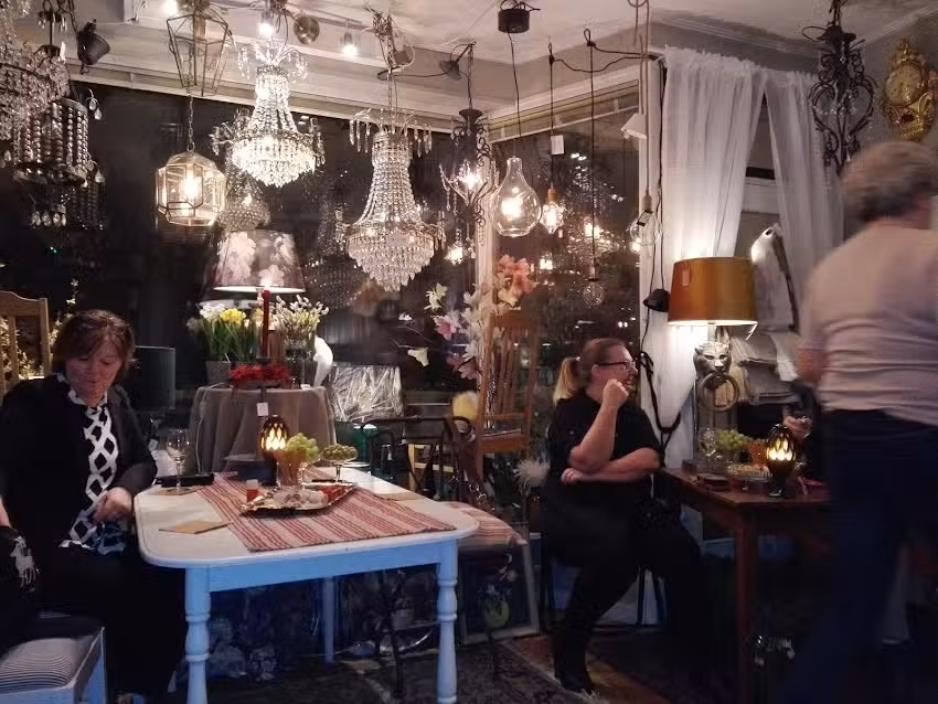 Gammalt & Nytt i Bolln&auml;s