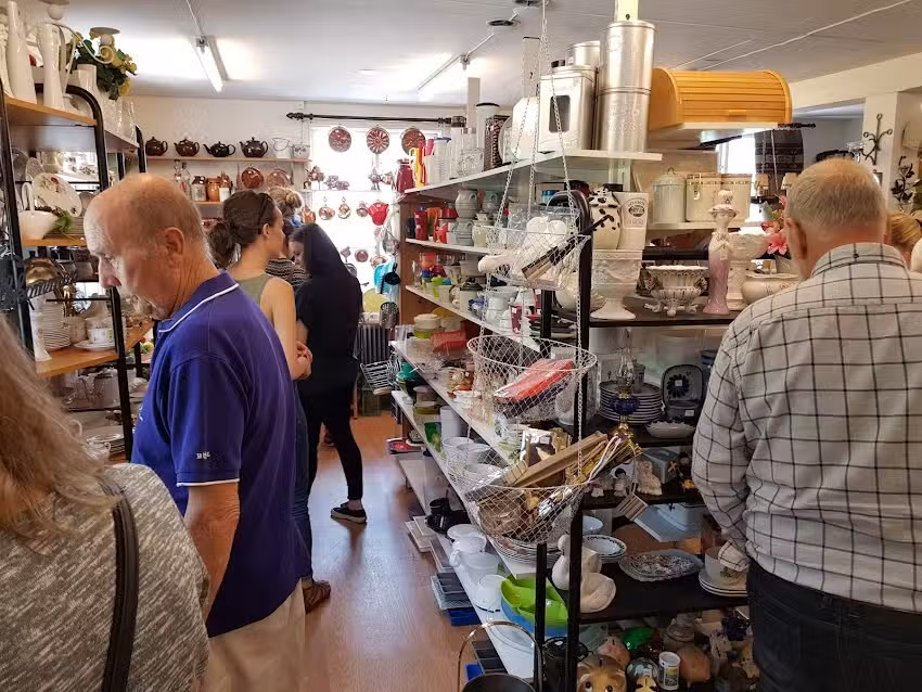 G&auml;rdhem Secondhand