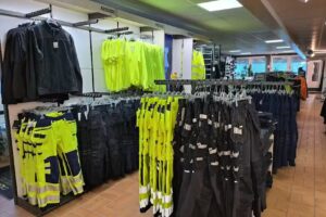 GKW Yrkeskläder. GKW Bildekor