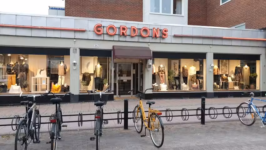 Gordons Mode AB