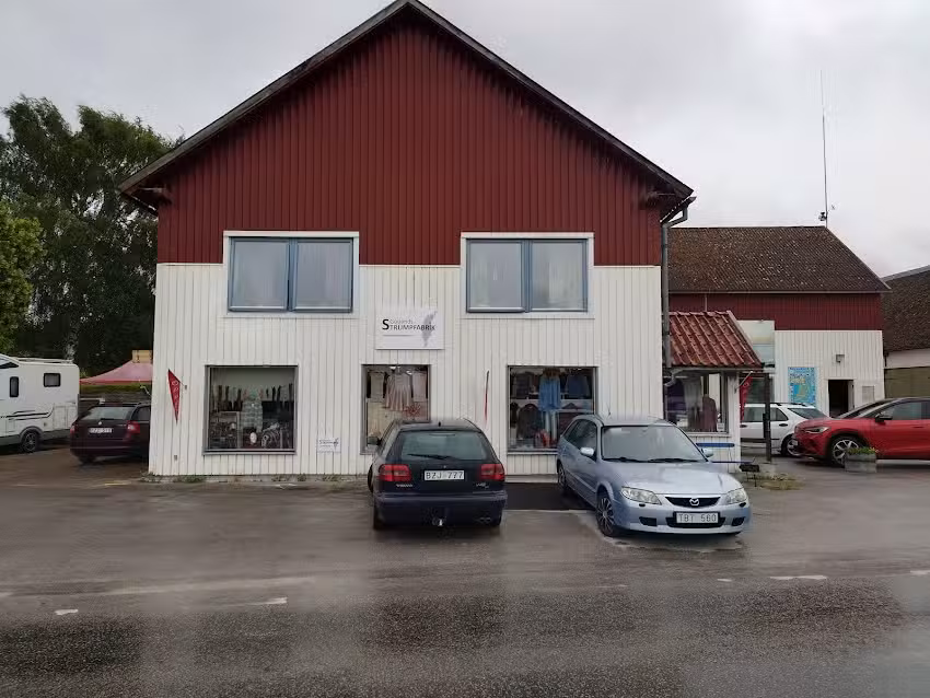 Gotlands strumpfabrik