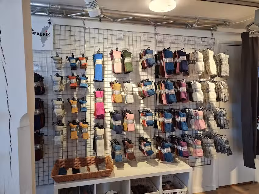 Gotlands strumpfabrik