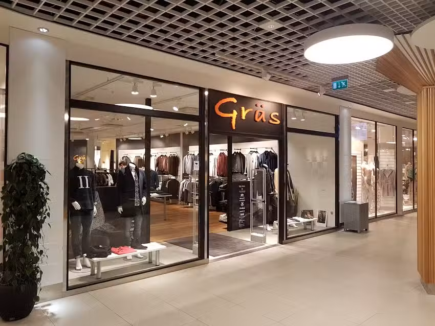 Gr&auml;s Style LKPG AB