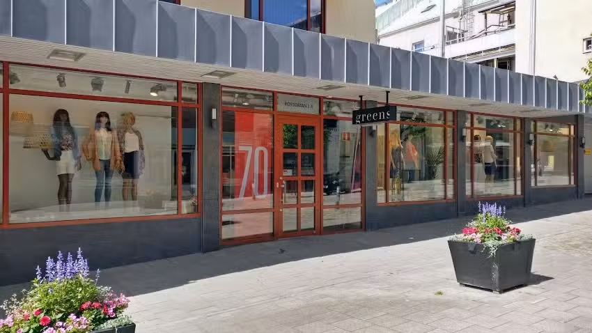 Greens i Nässjö AB