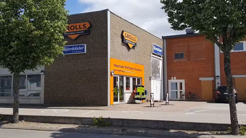 Grolls Yrkesbutik