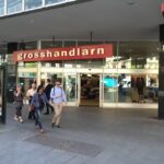 Grosshandlarn