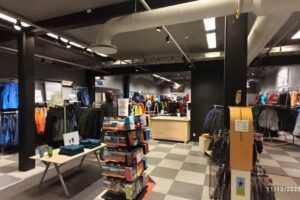 Hagl&ouml;fs Outlet Barkarby