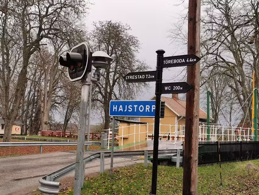 Hajstorp