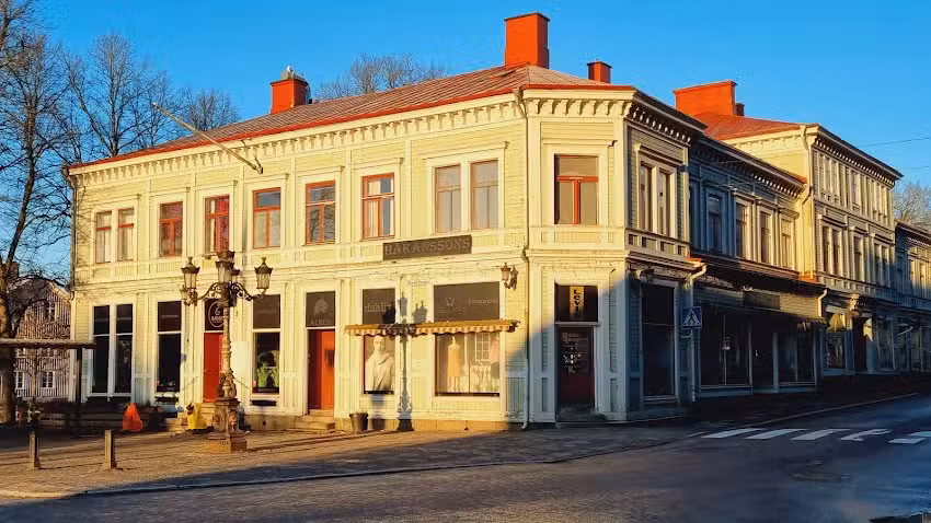 H&aring;kanssons Kl&auml;der Filipstad