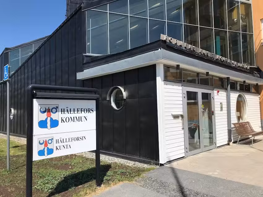 H&auml;llefors Kommun
