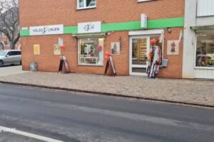 H&auml;lsolinjen Tomelilla