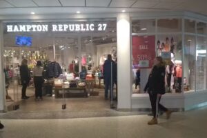 Hampton Republic 27