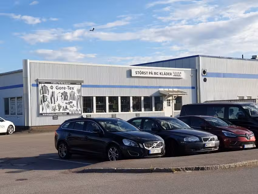 Handelsboden Skinn- & MC-kläder Linköping