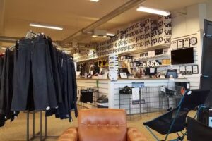 Handelsboden Skinn- & MC-kläder Malmö