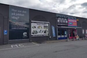 Handelsboden Skinn- och MC-kl&auml;der V&auml;ster&aring;s