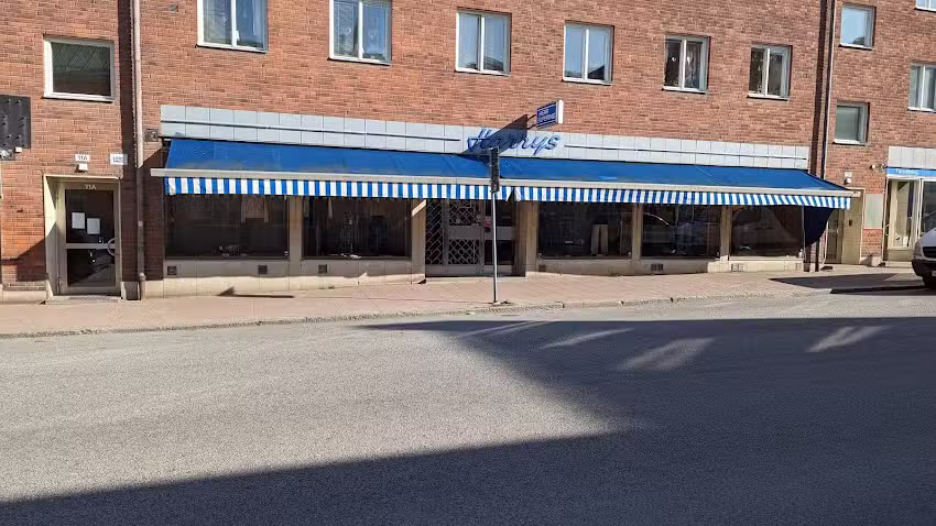 Harrys Herrekipering