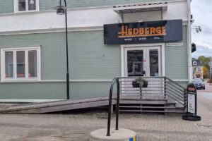 Hedbergs Kl&auml;der