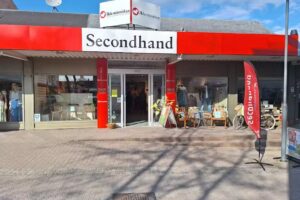 Hela Människan Secondhand i Gislaveds Kommun