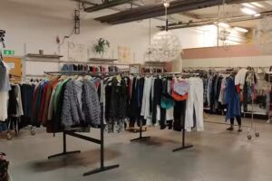 Hjälpverksamheten Återvinningen Second Hand