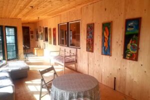 Hug&aring;rds Tr&auml;dg&aring;rd