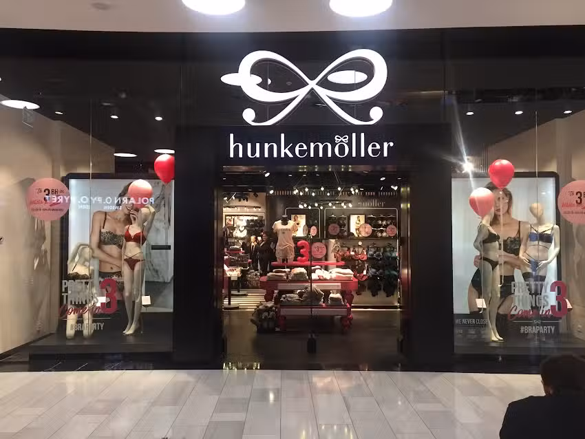 Hunkemöller