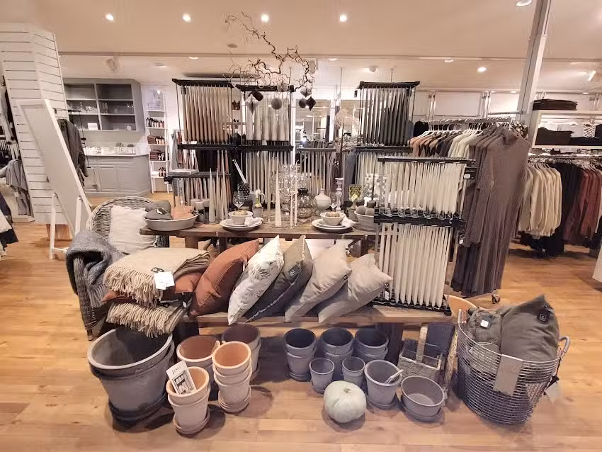 Huset Sm&aring;tt & Gott