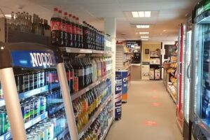 ICA nära Björnen Åre