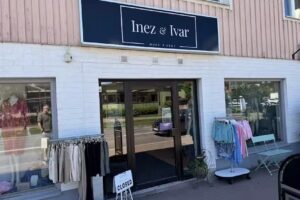 Inez & Ivar – mode å sånt AB