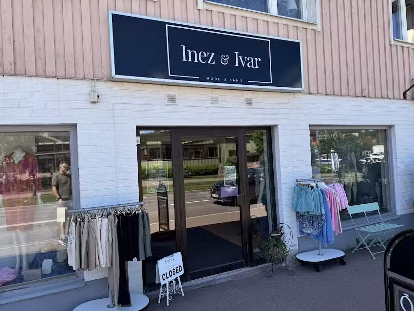 Inez & Ivar – mode å sånt AB