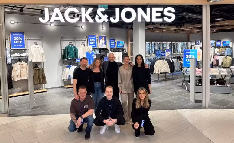 JACK & JONES