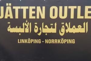 Jätten outlet Linköping