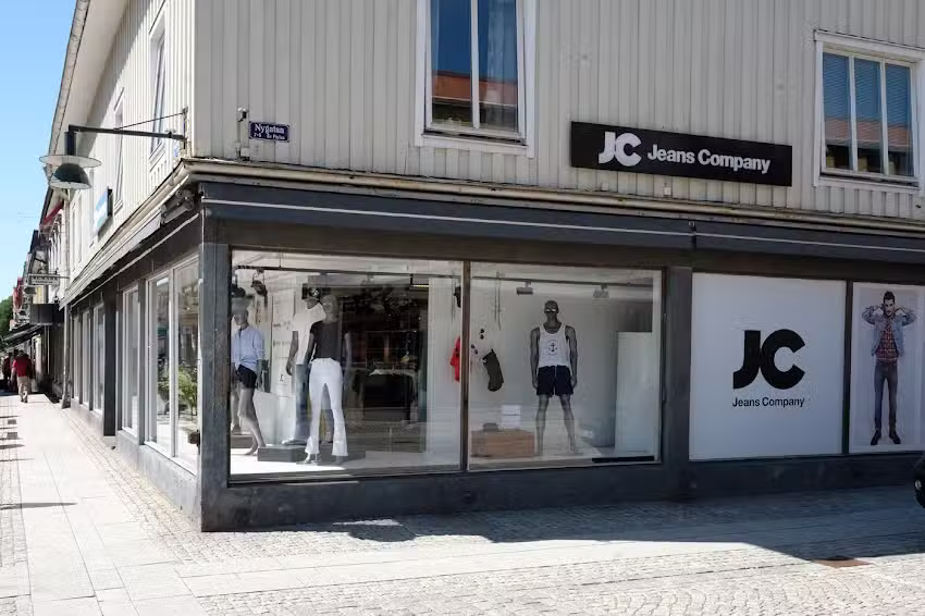 Jeansbolaget, Alings&aring;s