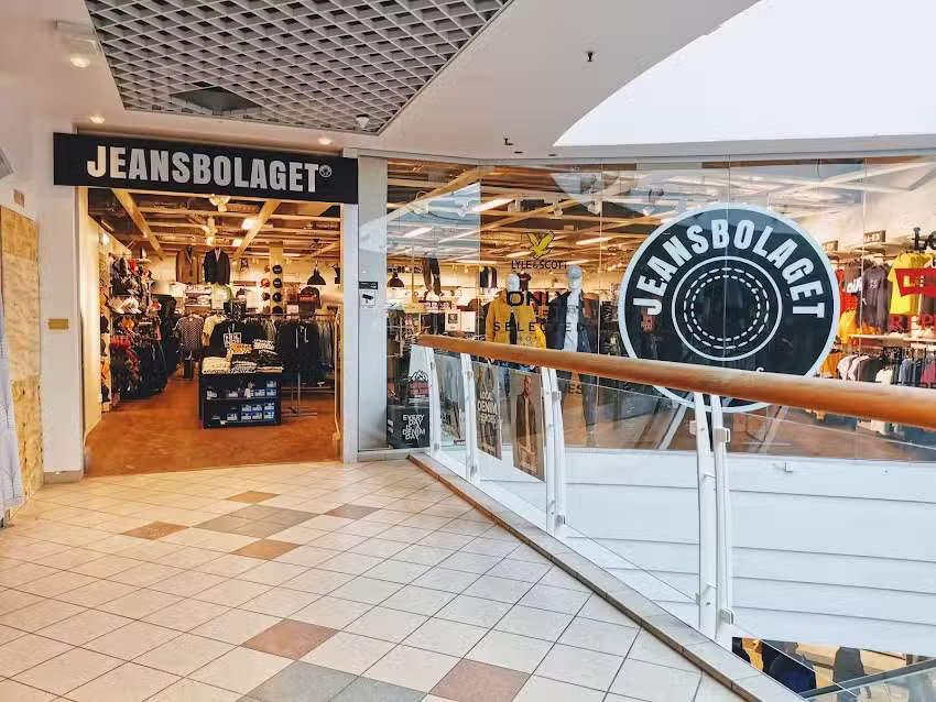 Jeansbolaget Lule&aring;