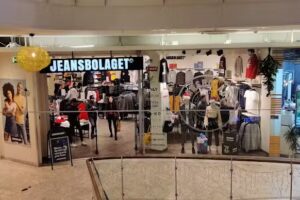 Jeansbolaget Pite&aring;