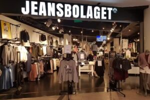 Jeansbolaget, Trollh&auml;ttan