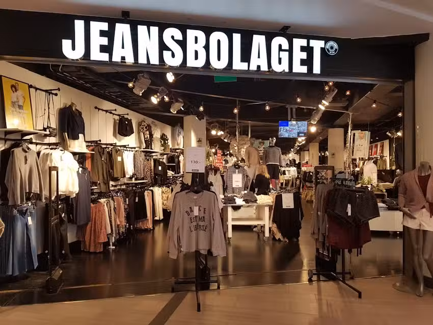 Jeansbolaget, Trollh&auml;ttan